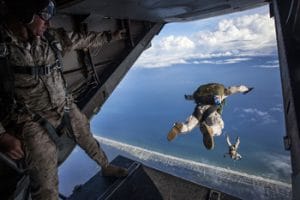 Kommunikation Führung Militär