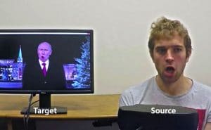 Real-time Face Capture