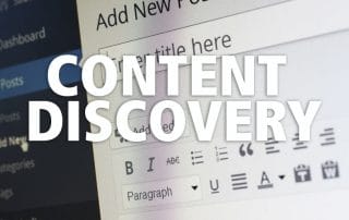 Content Discovery