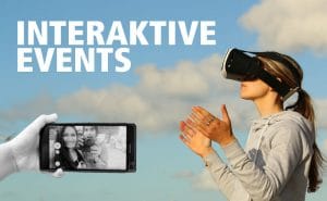 Interaktive Events