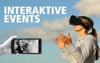 Interaktive Events
