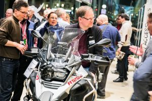 BMW Motorrad Saisoneröffnung
