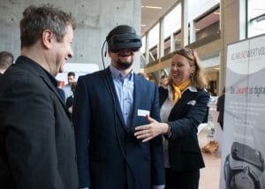 Reale Digitalisierung in der regionalen Wirtschaft