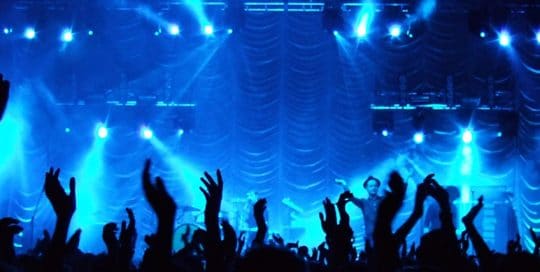 Music for Nations