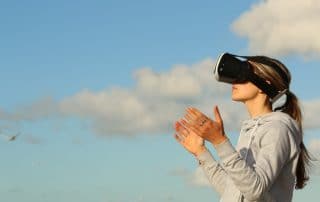 Virtual Reality Brille HP